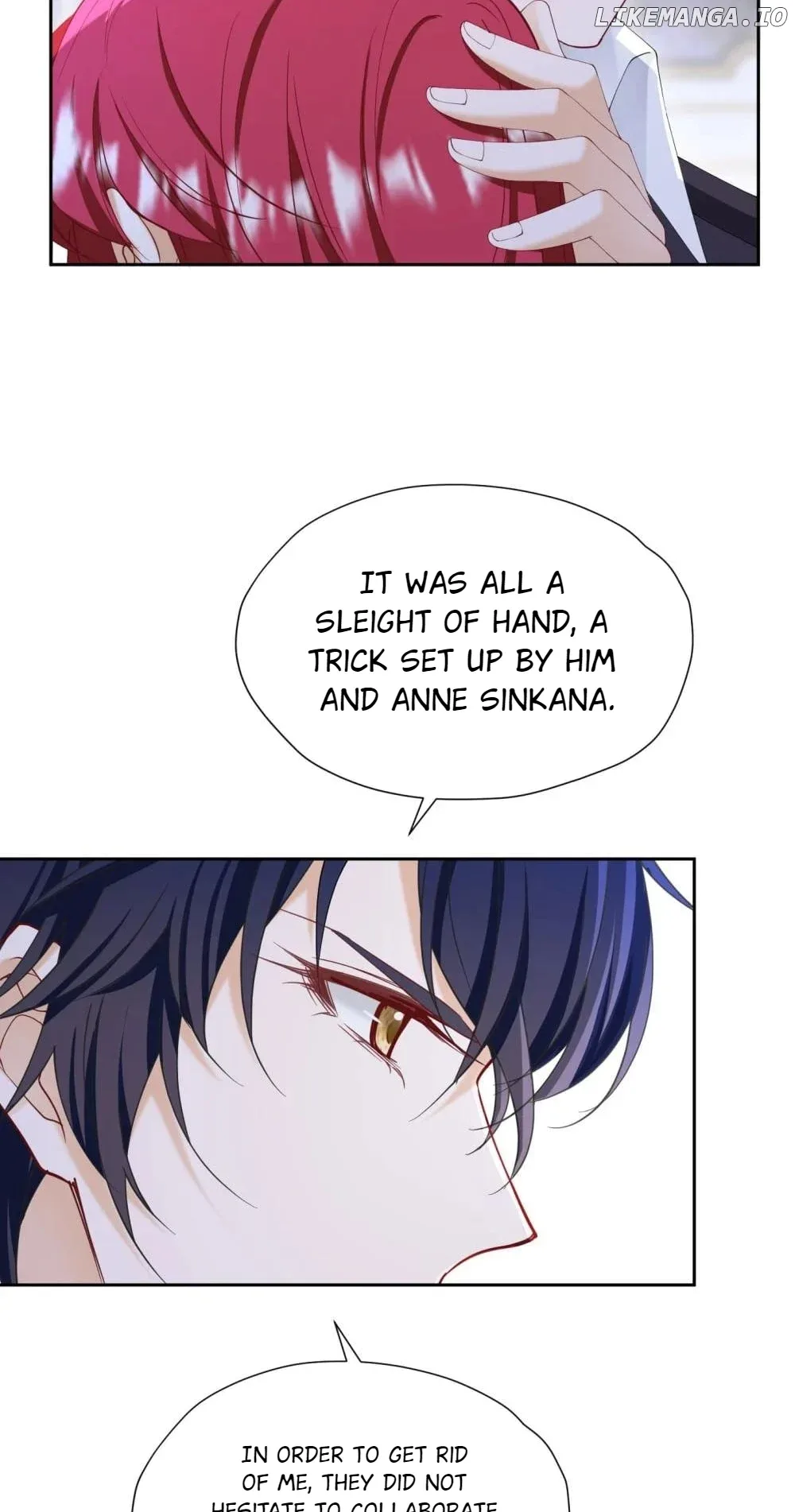 I’m in Love with My Foe Chapter 128 page 42