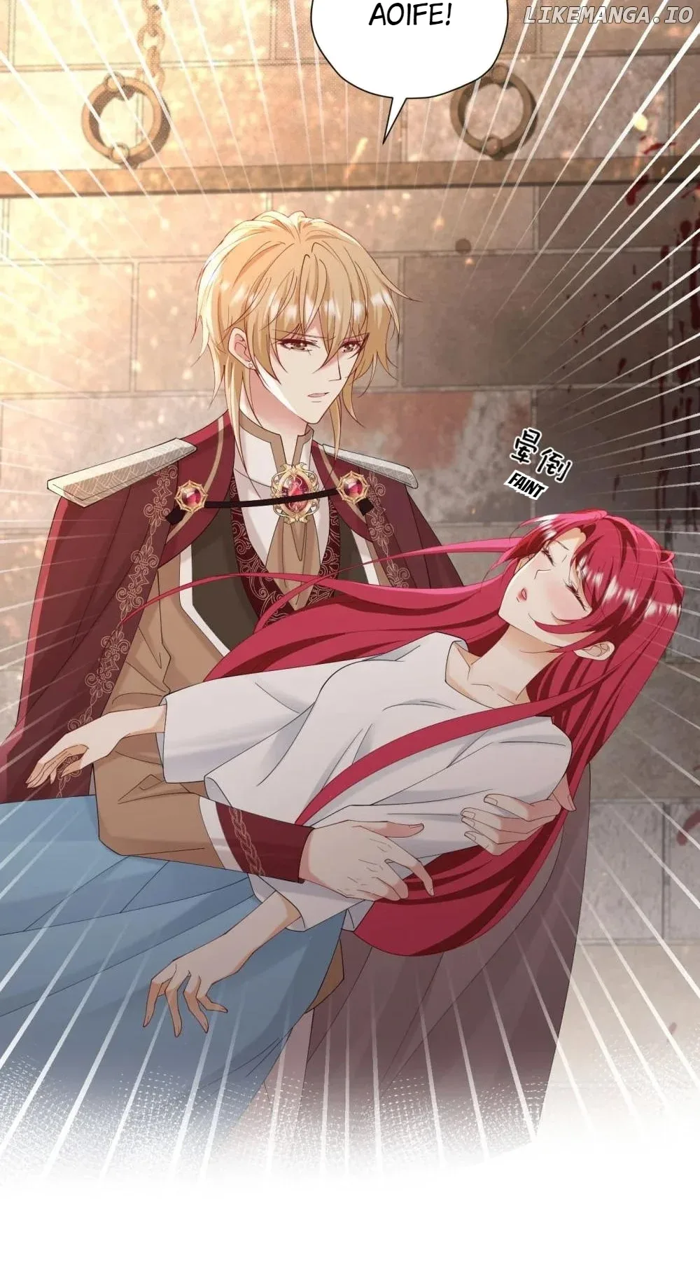 I’m in Love with My Foe Chapter 128 page 12