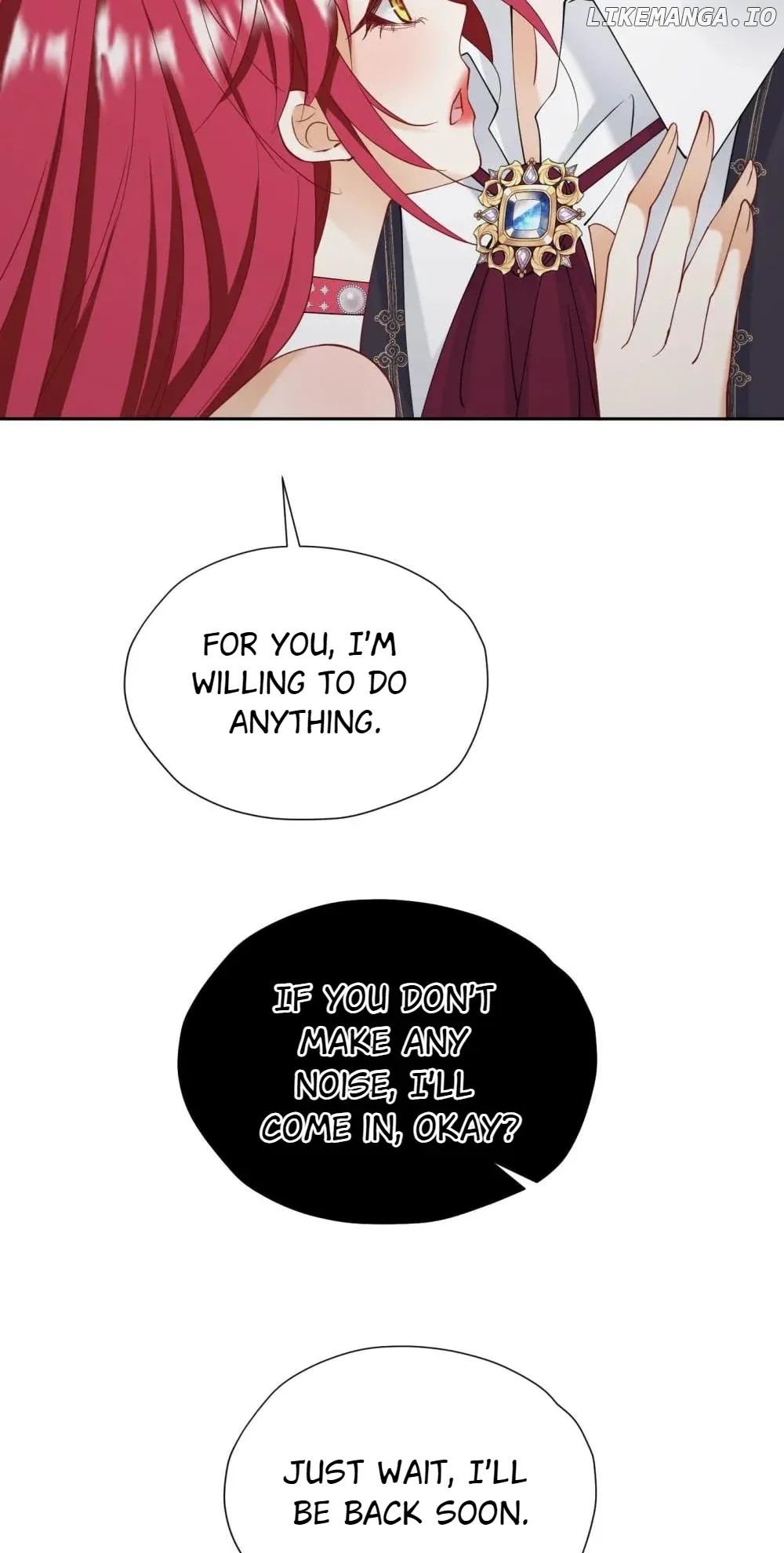 I’m in Love with My Foe Chapter 128 page 50