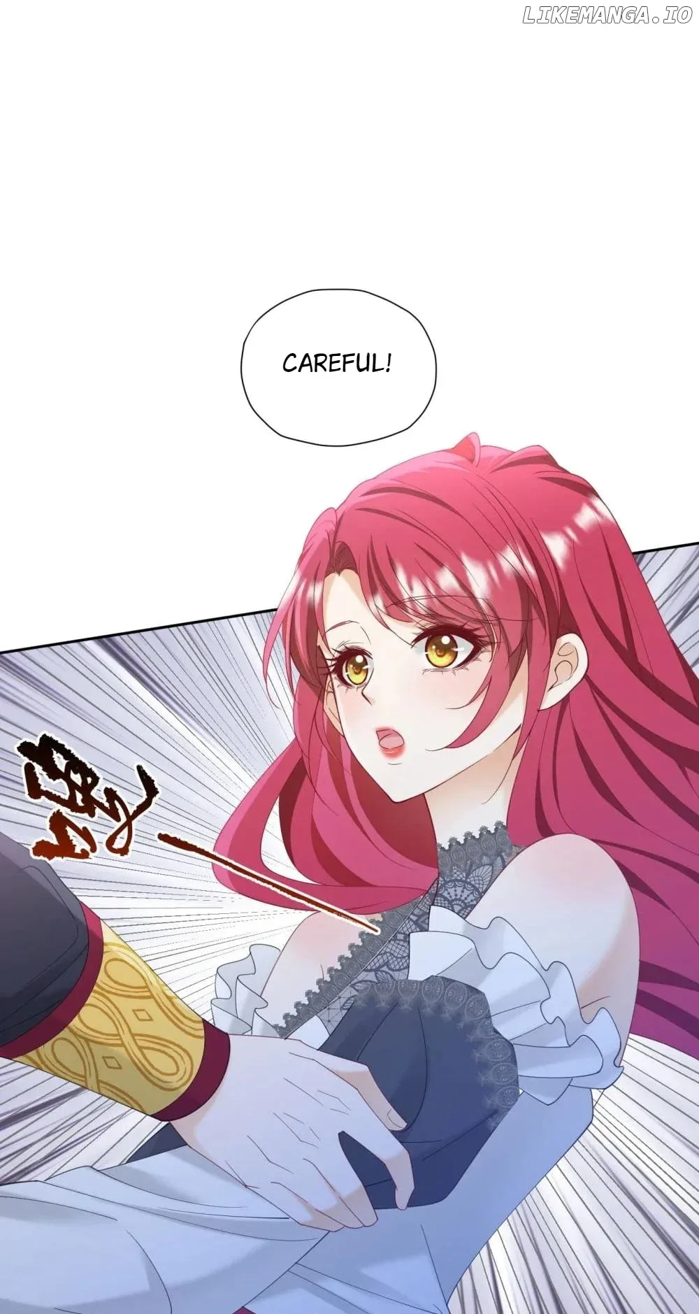 I’m in Love with My Foe Chapter 123 page 46