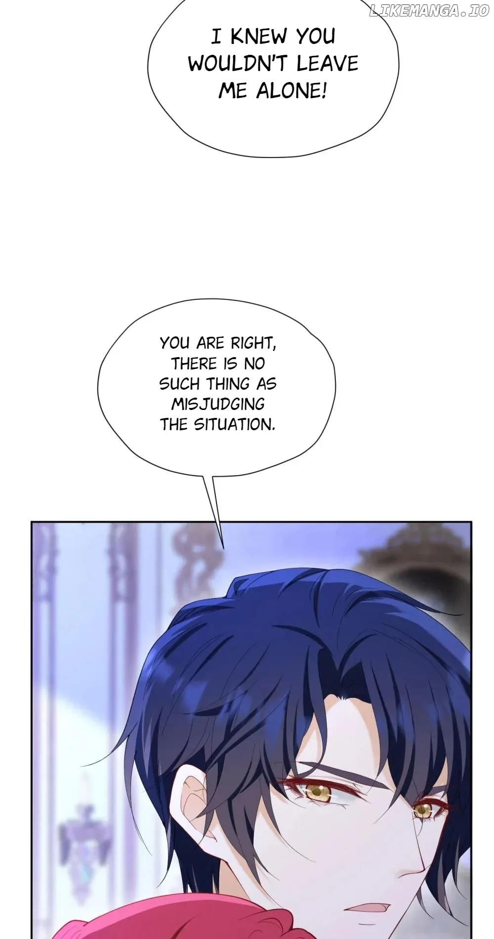 I’m in Love with My Foe Chapter 128 page 41