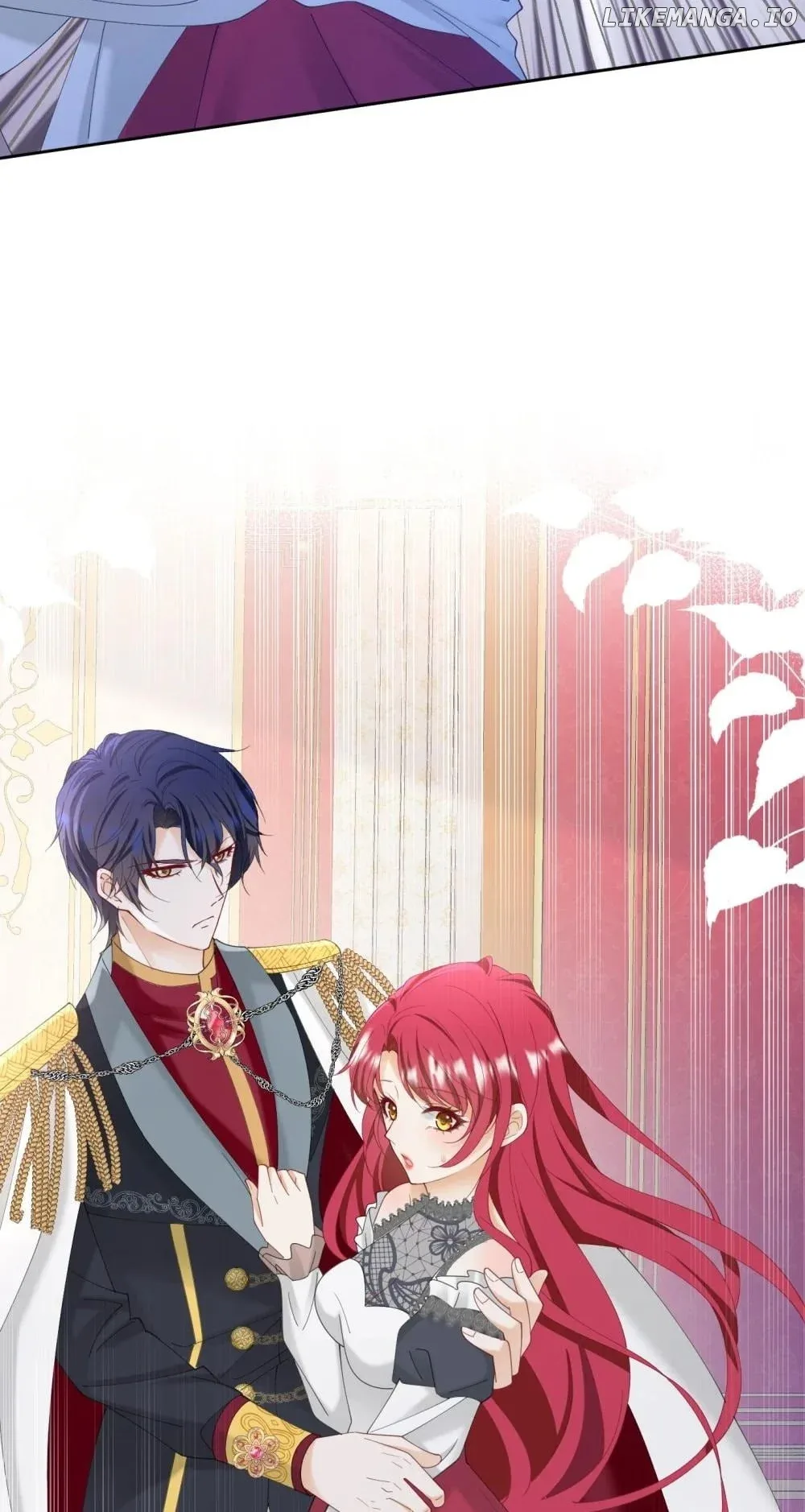 I’m in Love with My Foe Chapter 123 page 47