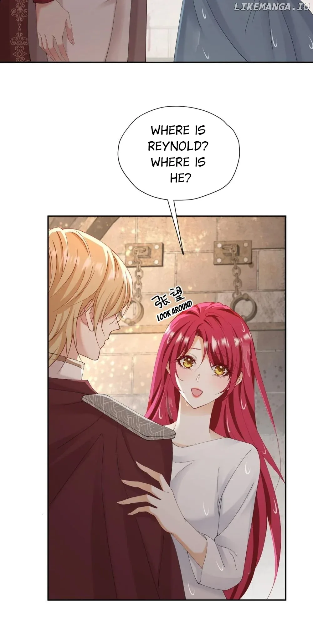I’m in Love with My Foe Chapter 128 page 6