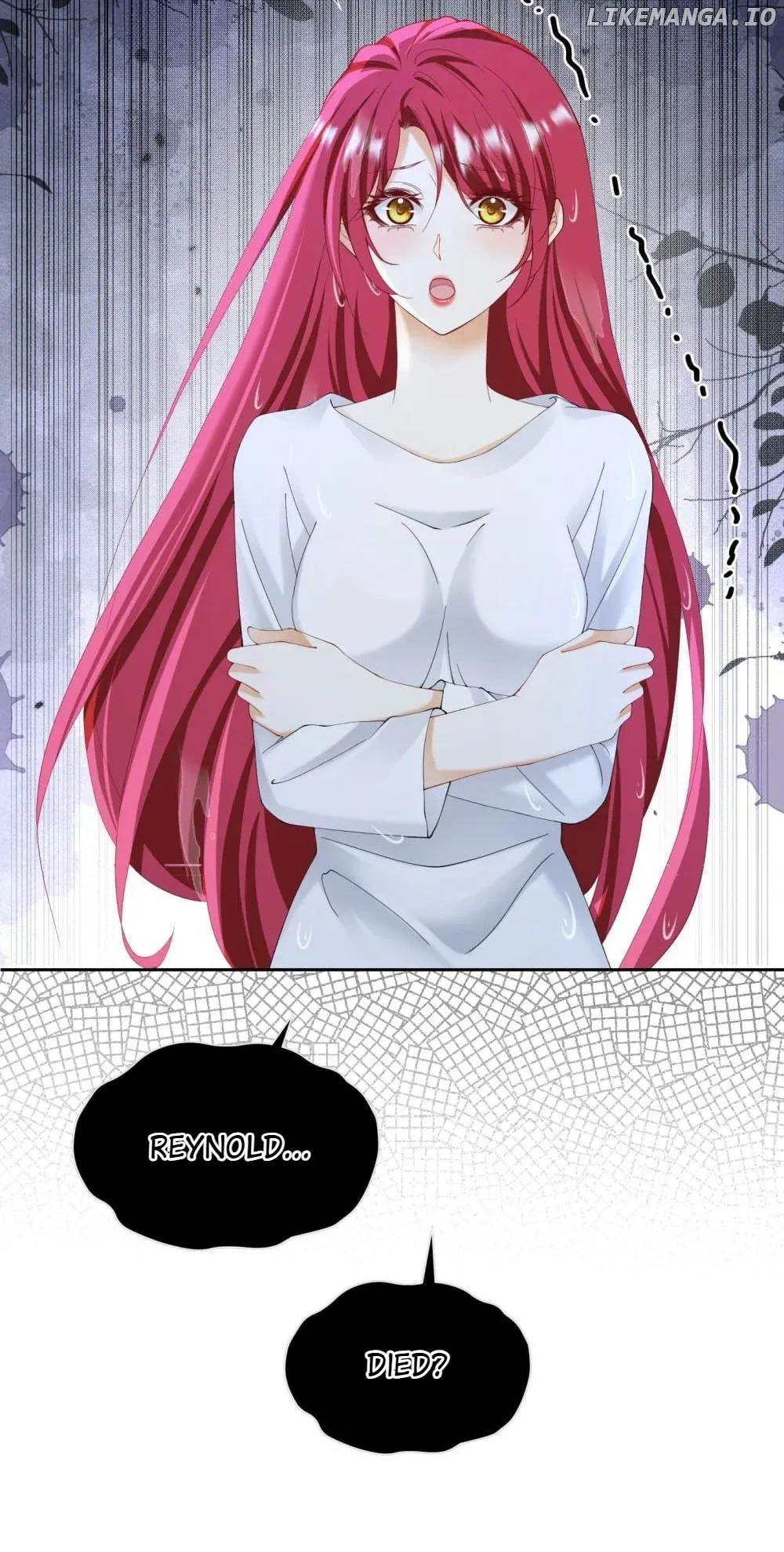 I’m in Love with My Foe Chapter 128 page 9