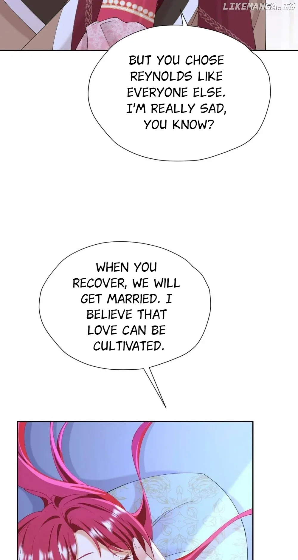 I’m in Love with My Foe Chapter 128 page 25