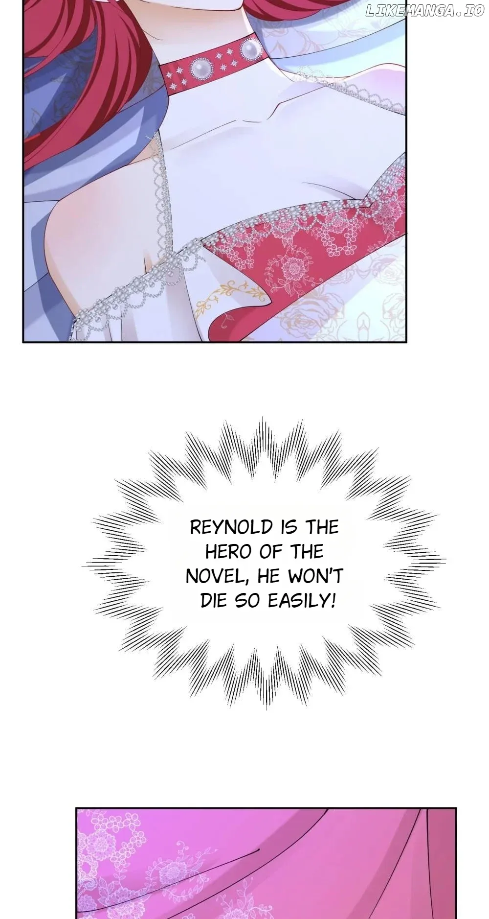 I’m in Love with My Foe Chapter 128 page 28