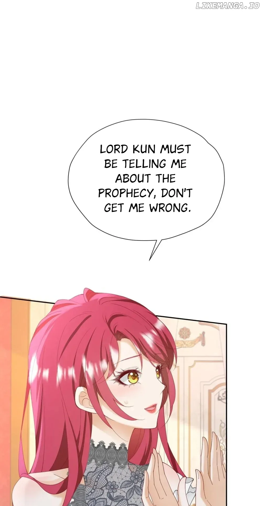 I’m in Love with My Foe Chapter 123 page 31