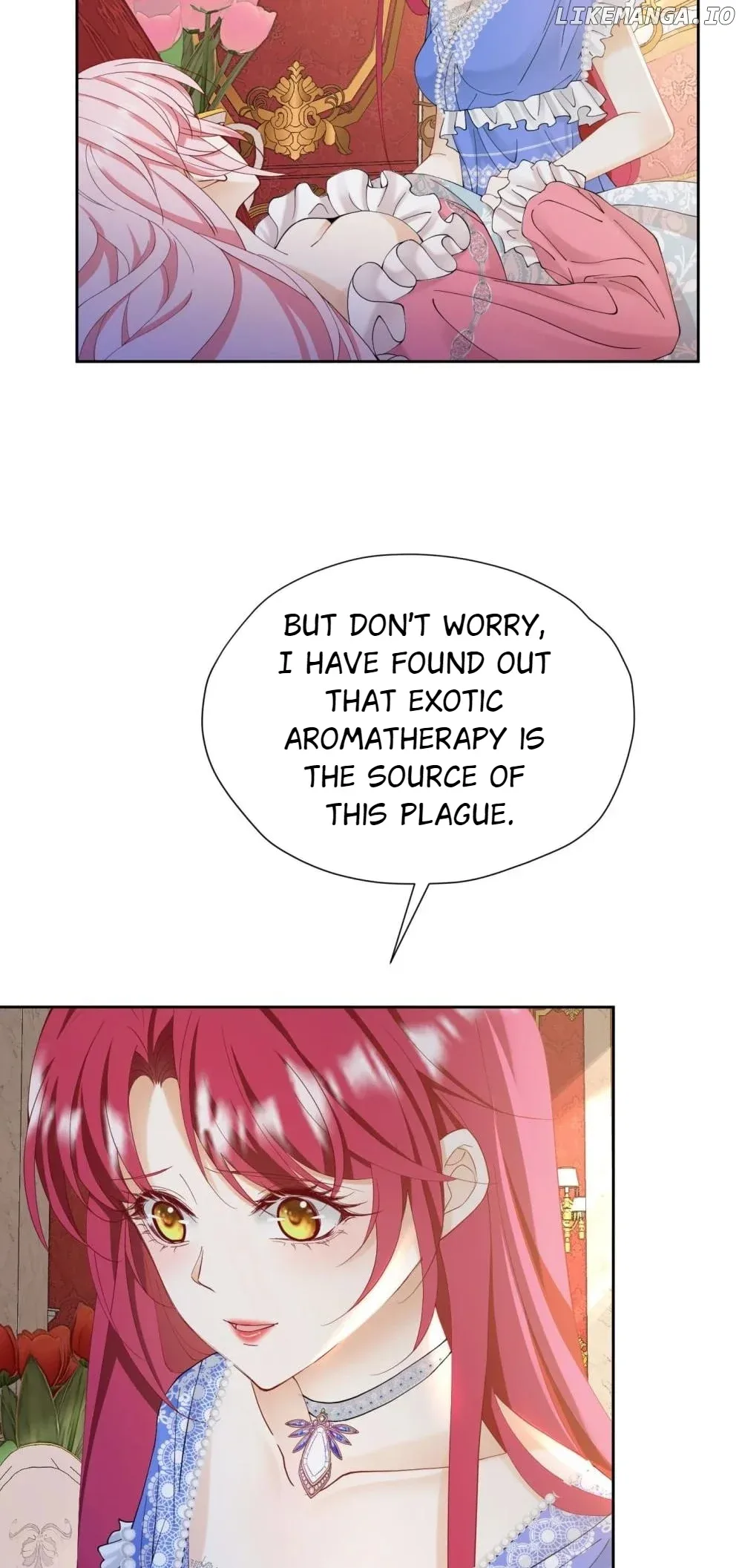 I’m in Love with My Foe Chapter 127 page 5