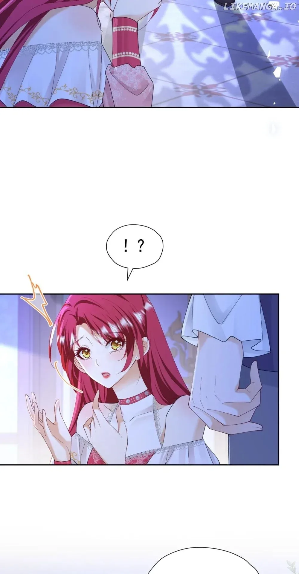 I’m in Love with My Foe Chapter 128 page 34