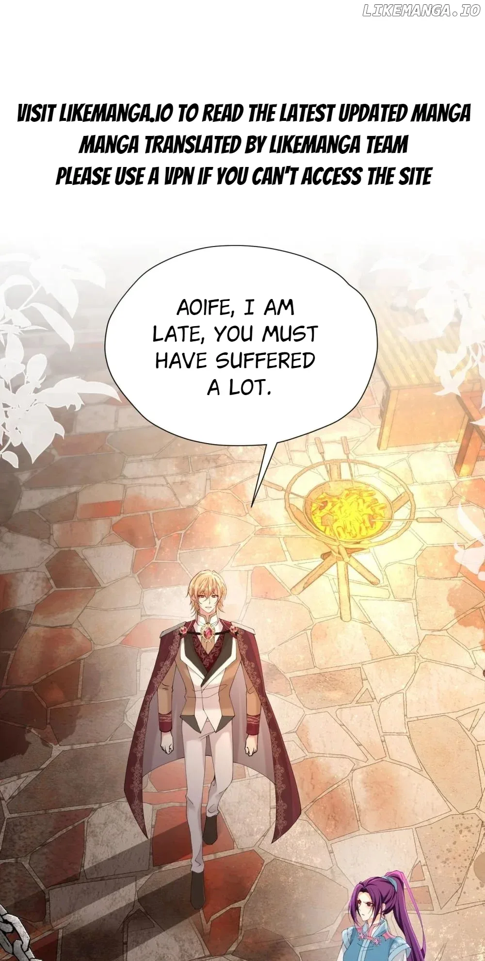 I’m in Love with My Foe Chapter 128 page 3