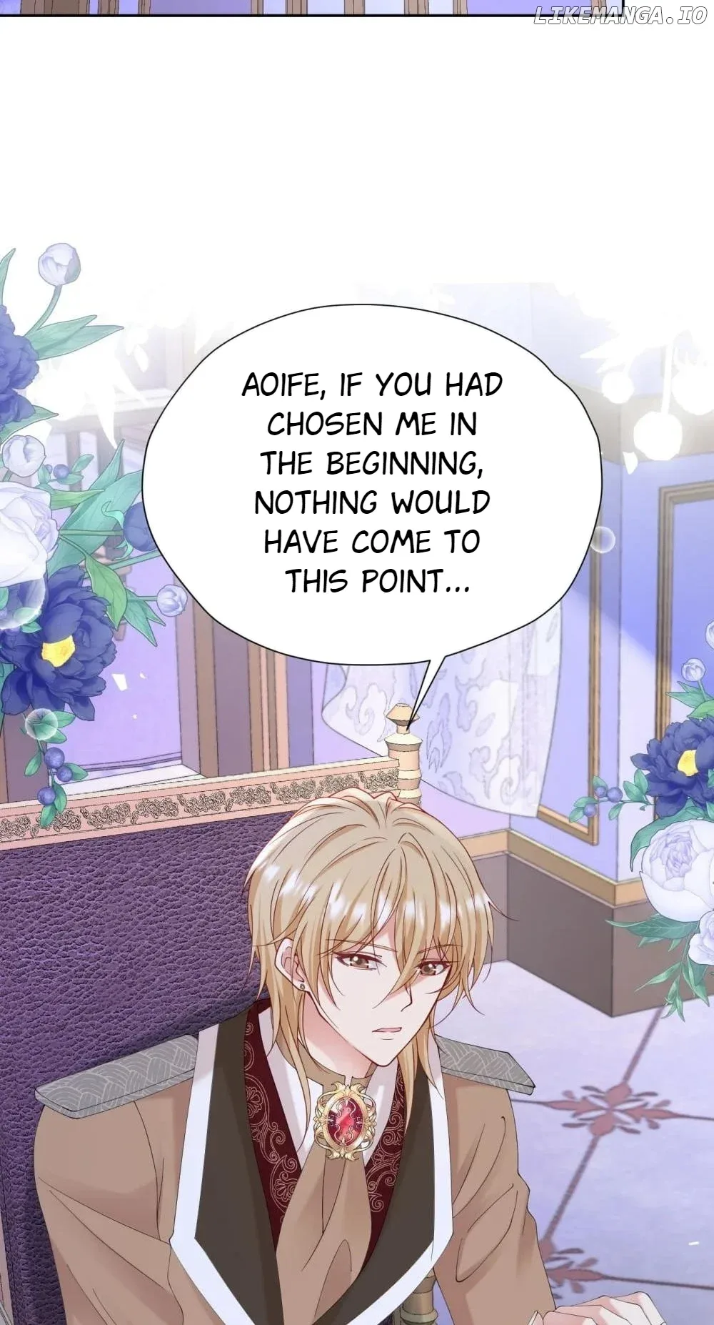 I’m in Love with My Foe Chapter 128 page 22