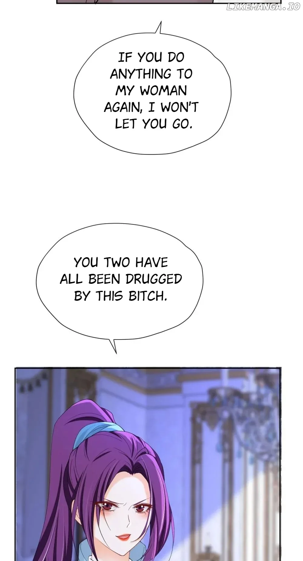 I’m in Love with My Foe Chapter 128 page 19