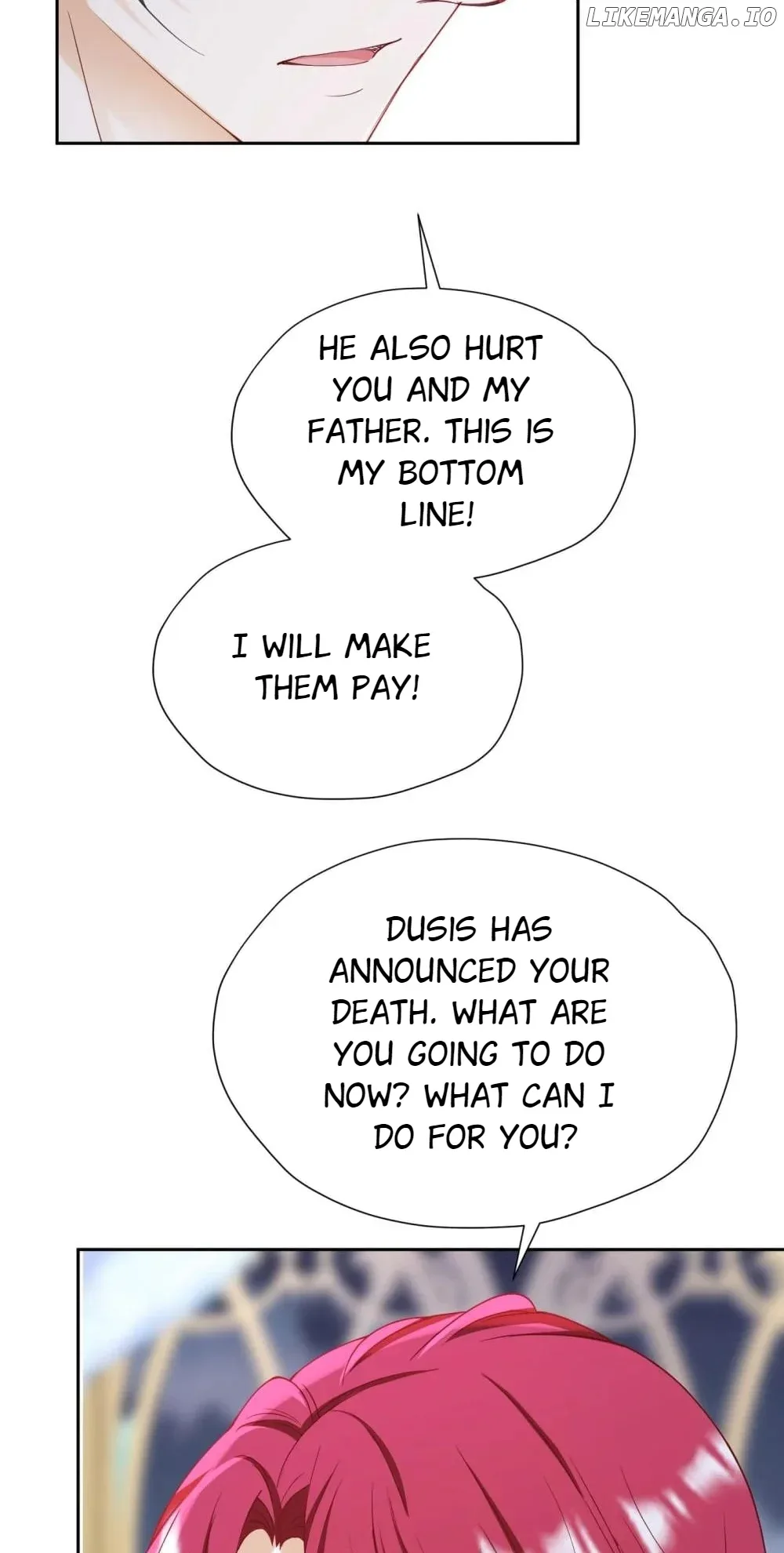 I’m in Love with My Foe Chapter 128 page 46