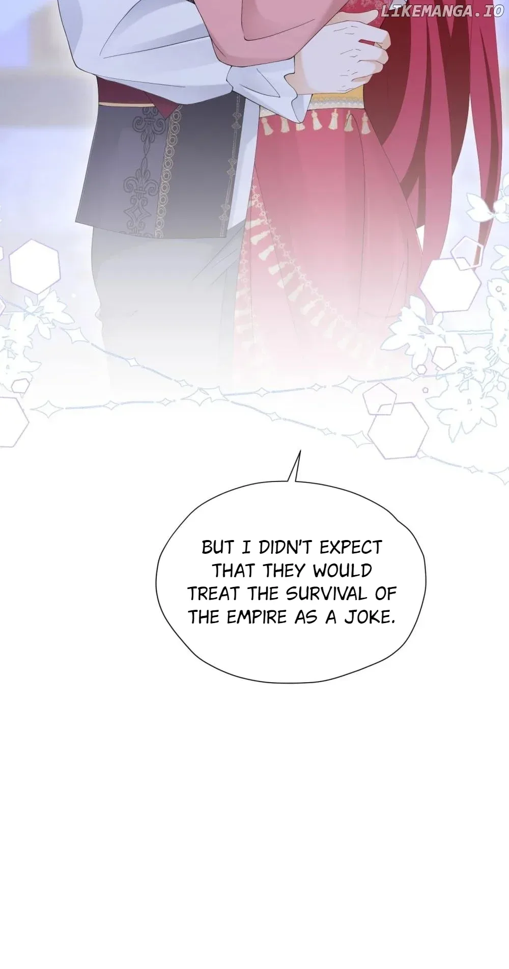 I’m in Love with My Foe Chapter 128 page 44