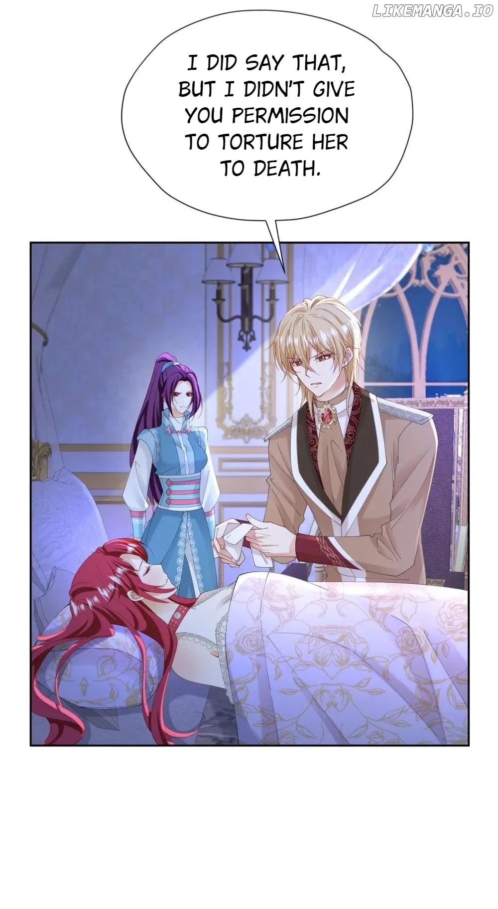 I’m in Love with My Foe Chapter 128 page 17