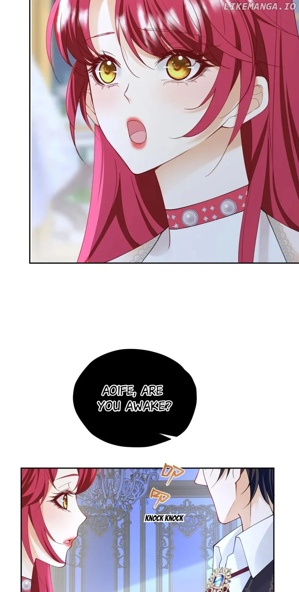 I’m in Love with My Foe Chapter 128 page 47