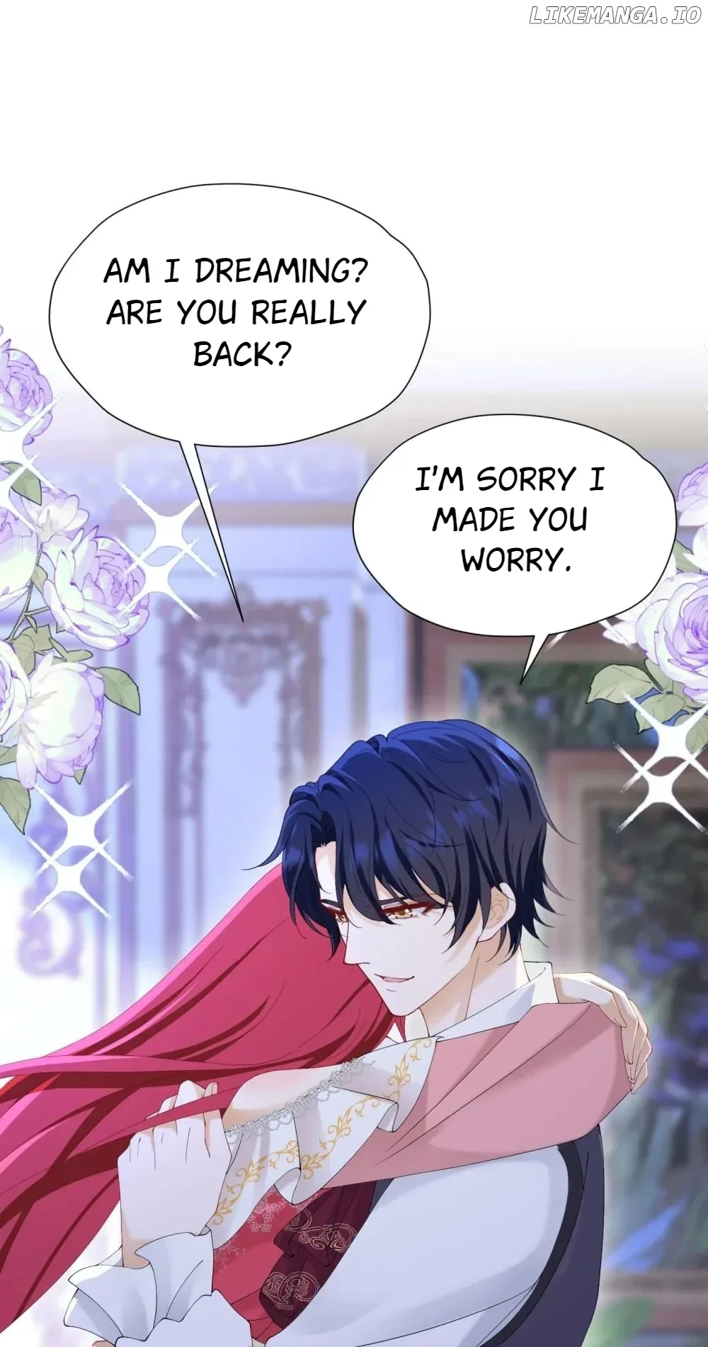 I’m in Love with My Foe Chapter 128 page 38