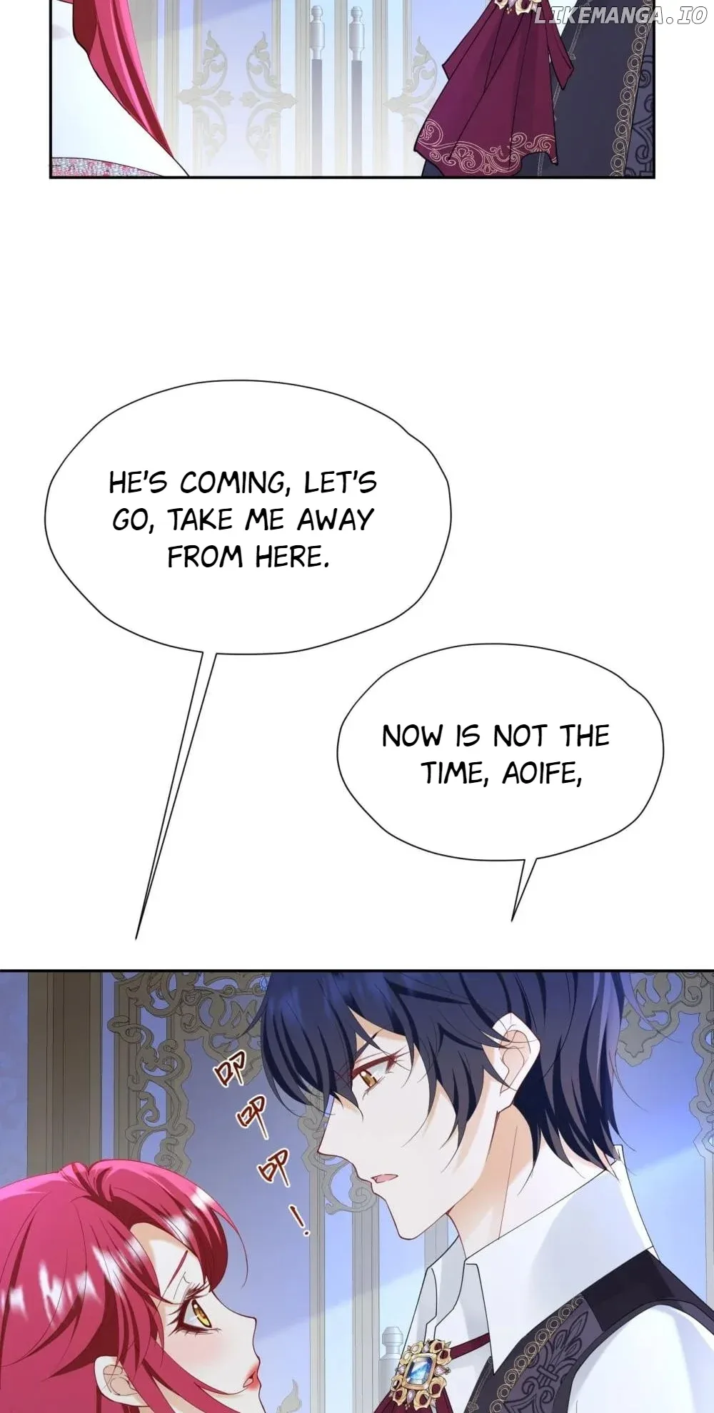 I’m in Love with My Foe Chapter 128 page 48