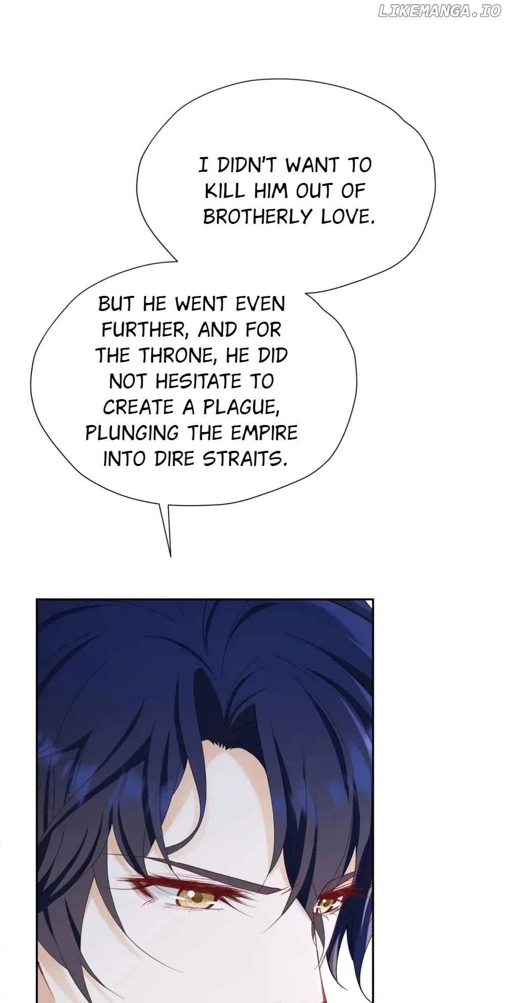 I’m in Love with My Foe Chapter 128 page 45