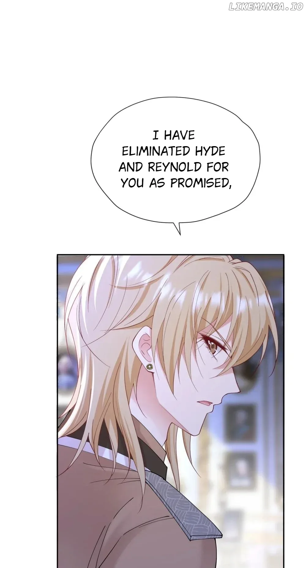 I’m in Love with My Foe Chapter 128 page 18