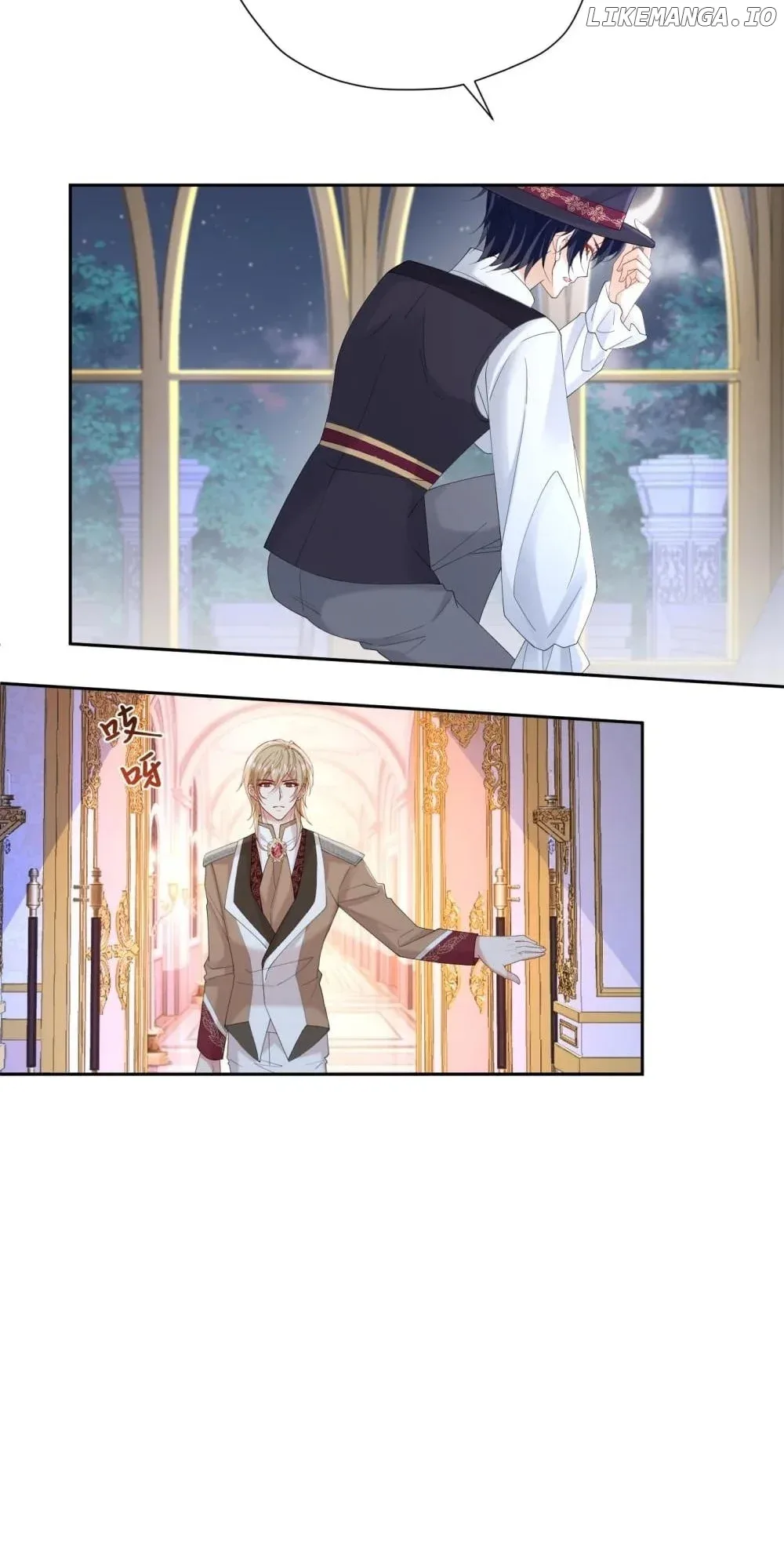 I’m in Love with My Foe Chapter 128 page 51