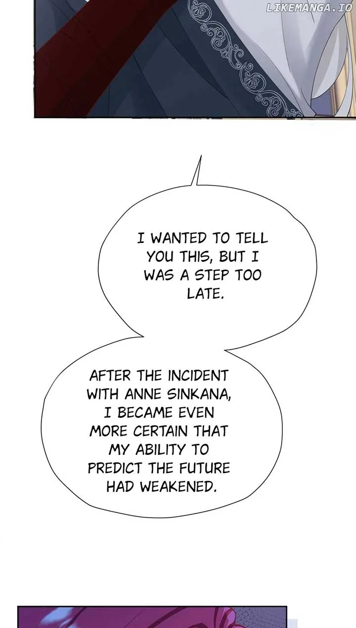 I’m in Love with My Foe Chapter 124 page 61
