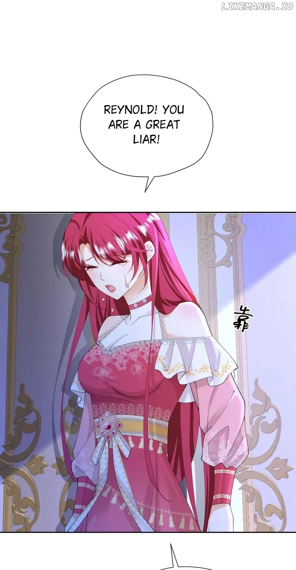 I’m in Love with My Foe Chapter 128 page 31