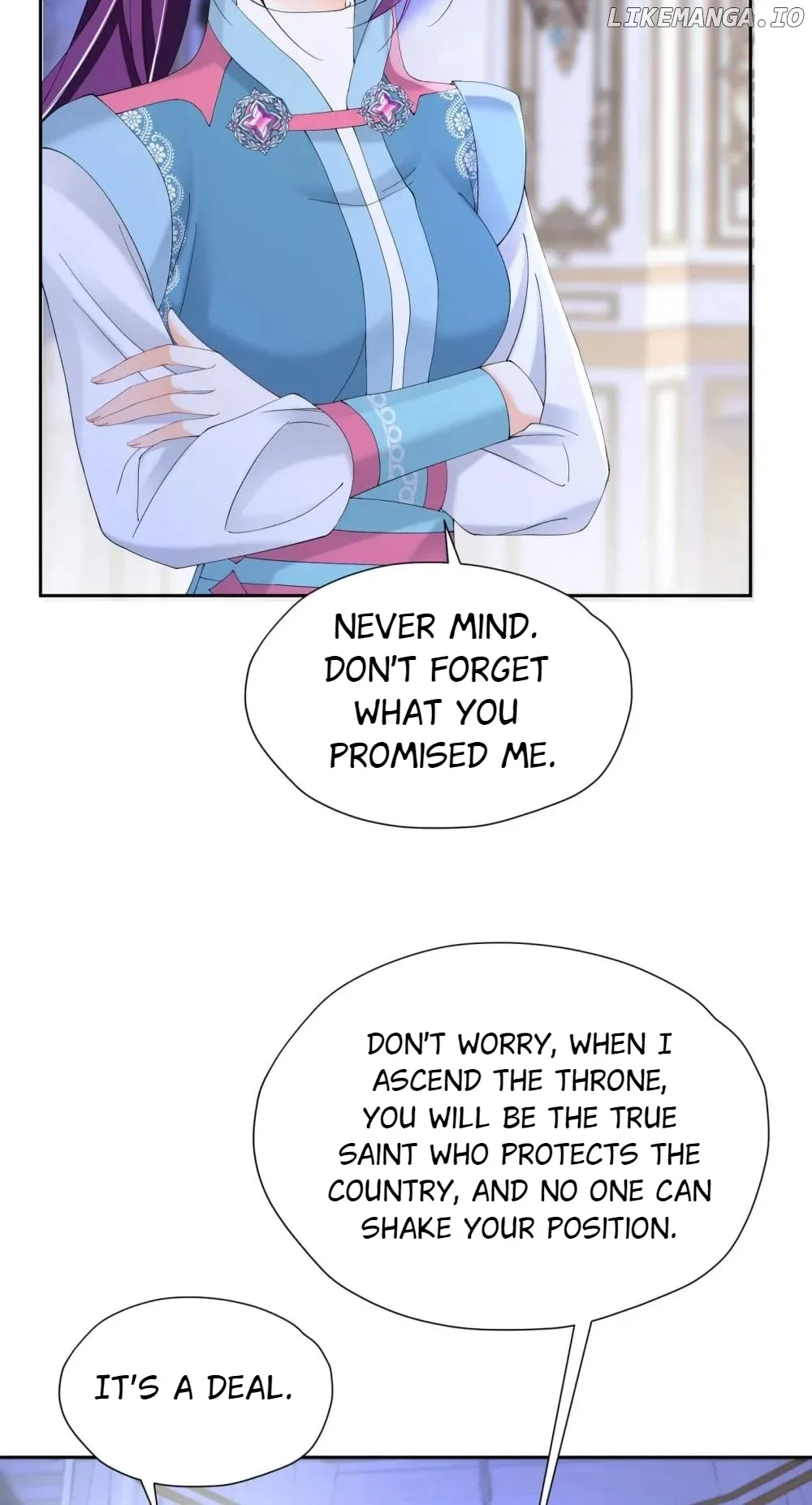 I’m in Love with My Foe Chapter 128 page 20