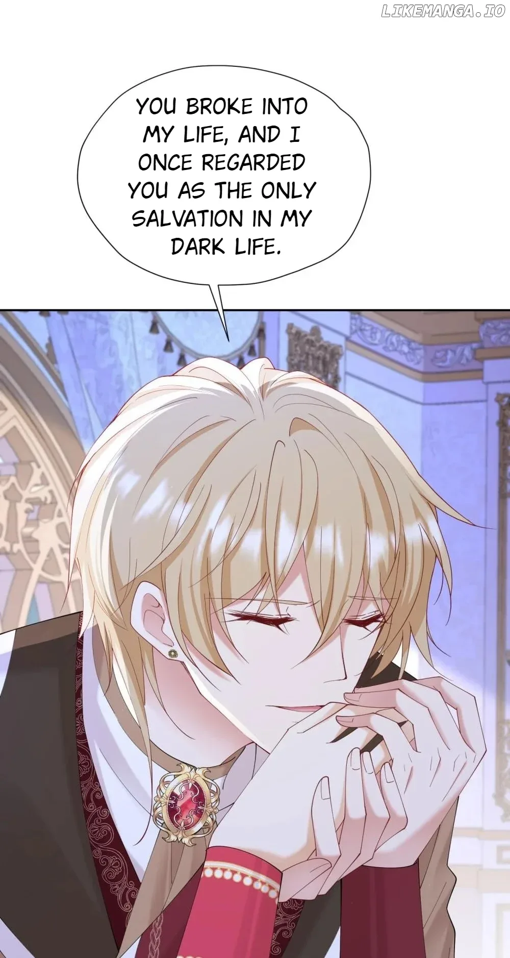 I’m in Love with My Foe Chapter 128 page 24