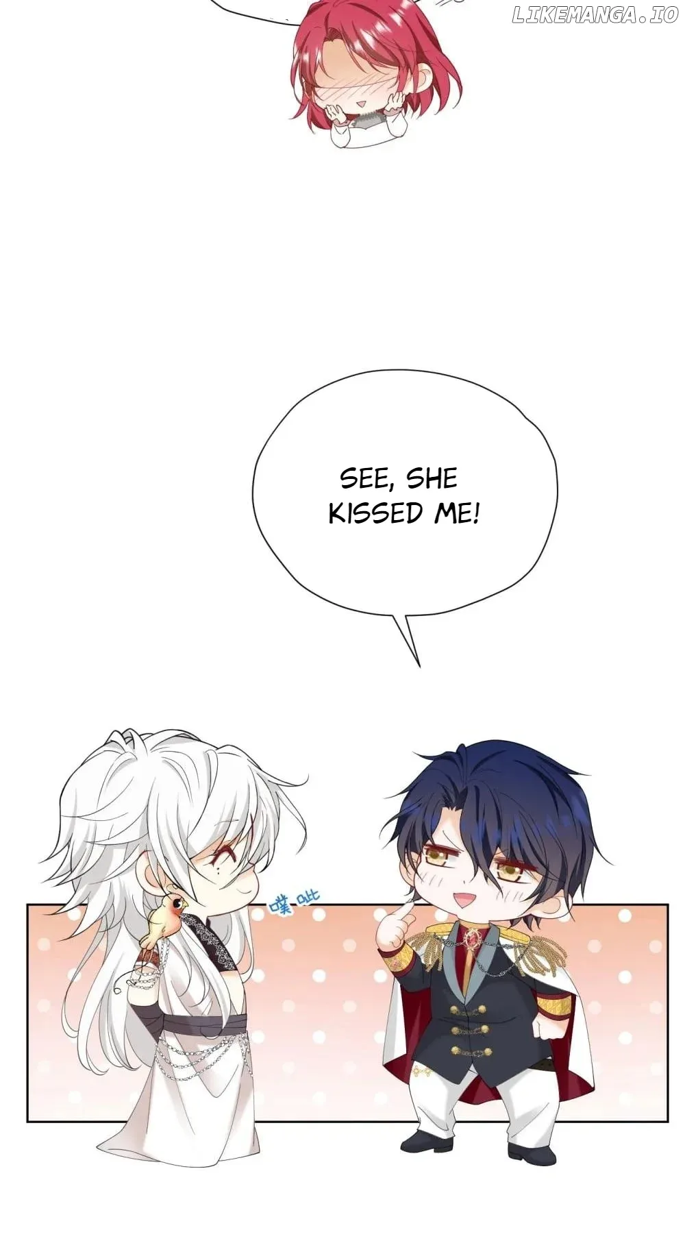 I’m in Love with My Foe Chapter 123 page 42