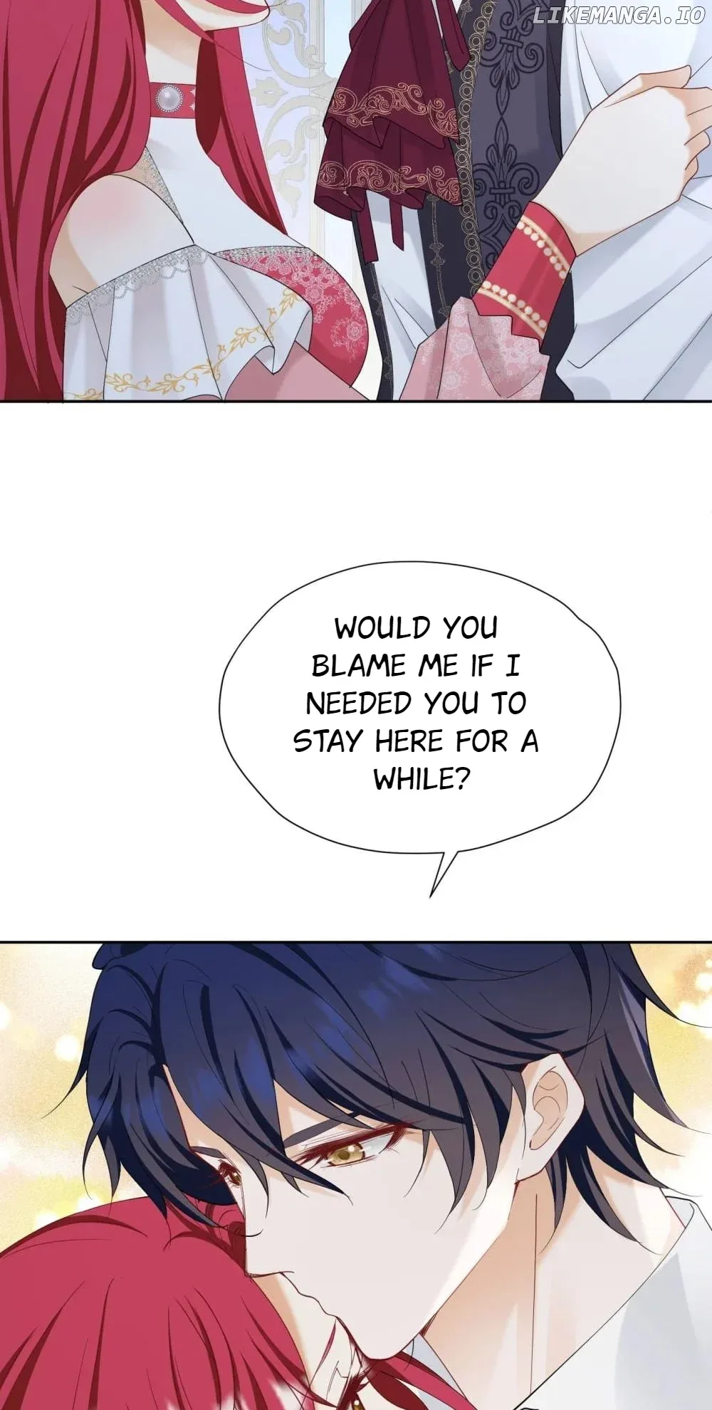 I’m in Love with My Foe Chapter 128 page 49