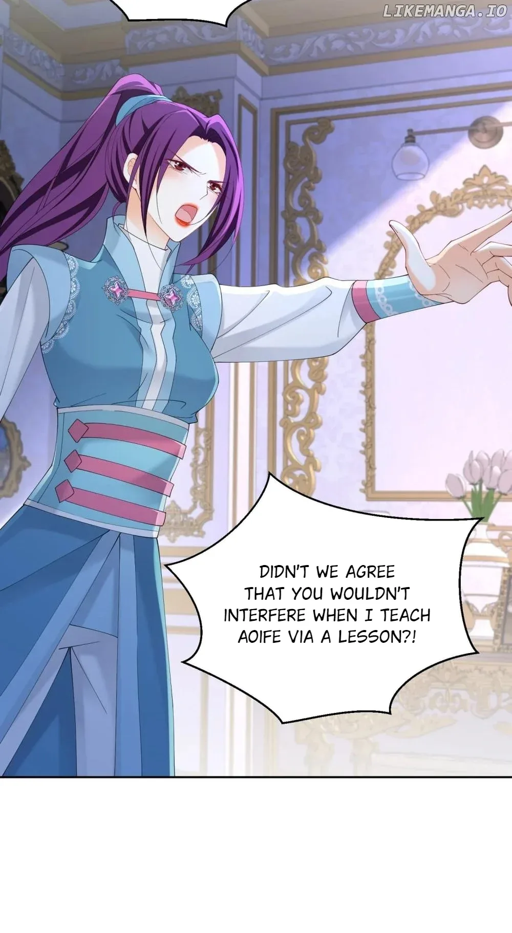 I’m in Love with My Foe Chapter 128 page 16