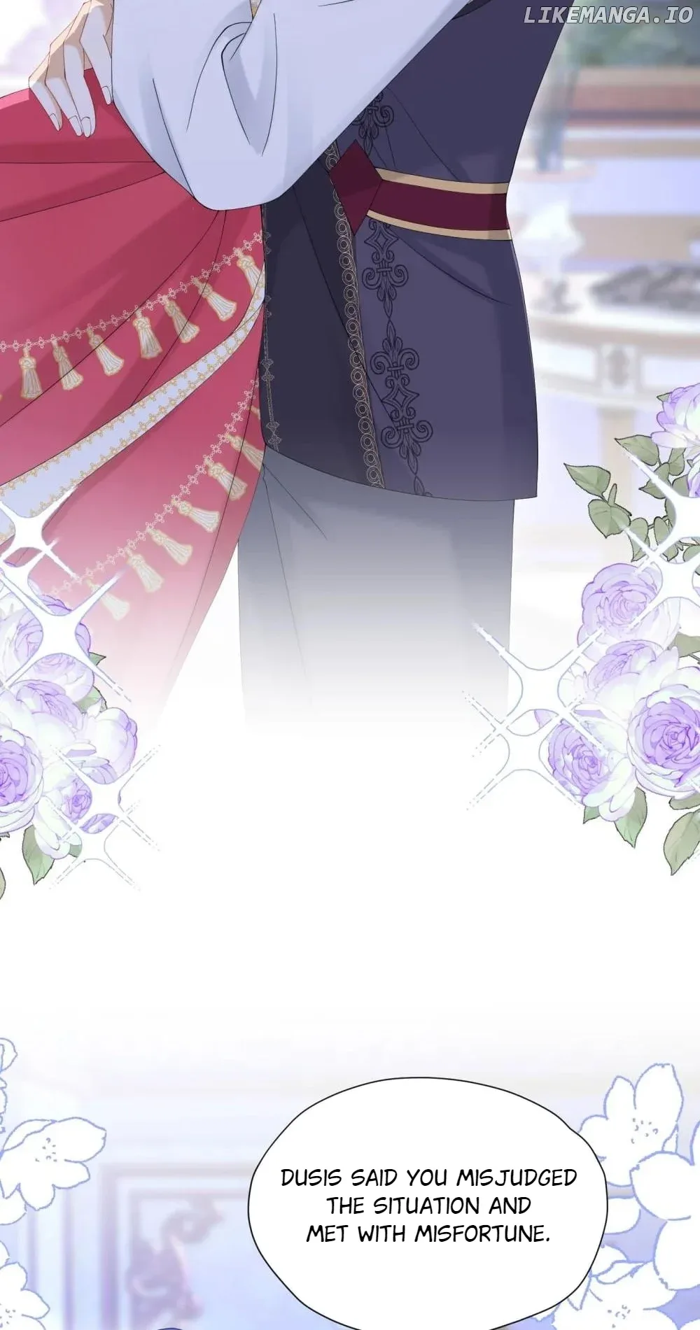 I’m in Love with My Foe Chapter 128 page 39