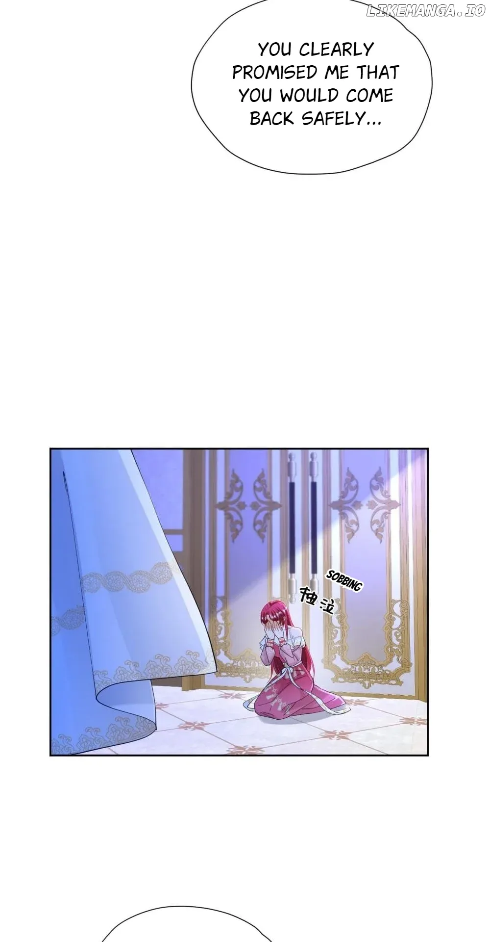 I’m in Love with My Foe Chapter 128 page 32