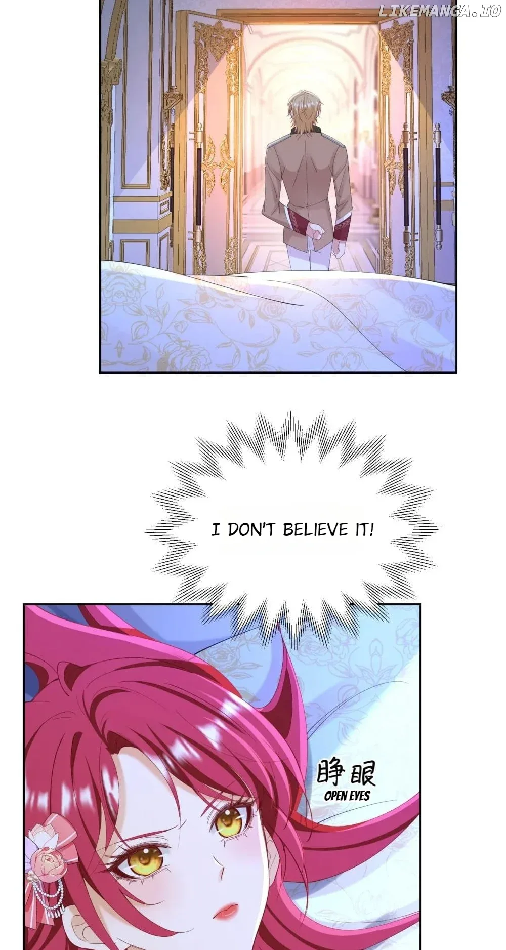 I’m in Love with My Foe Chapter 128 page 27