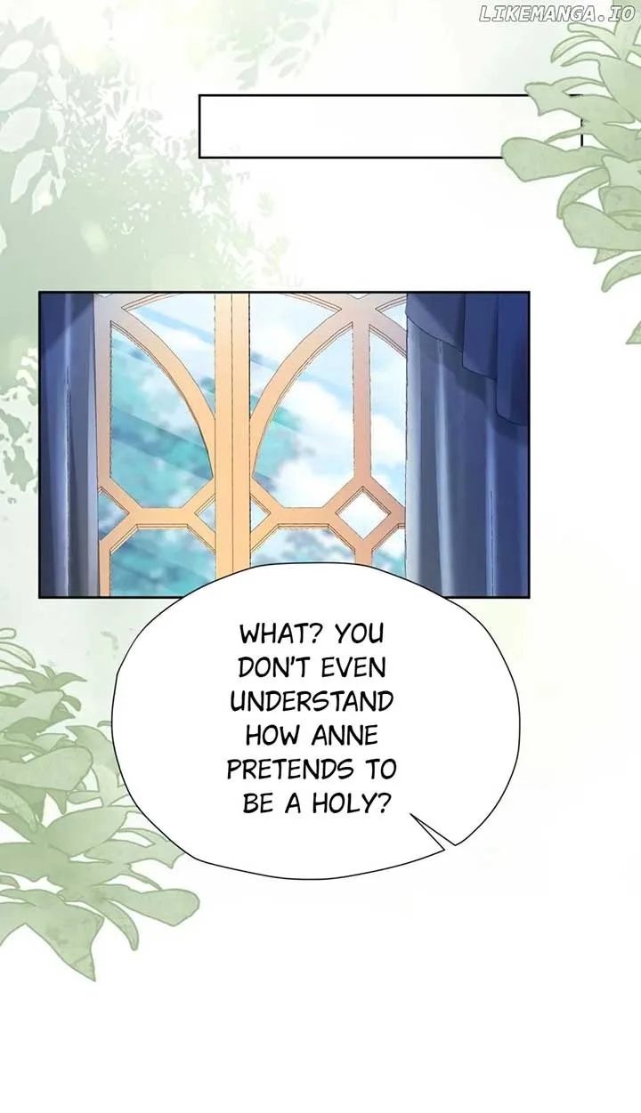 I’m in Love with My Foe Chapter 124 page 57