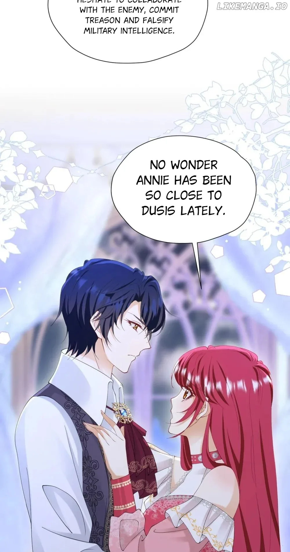I’m in Love with My Foe Chapter 128 page 43