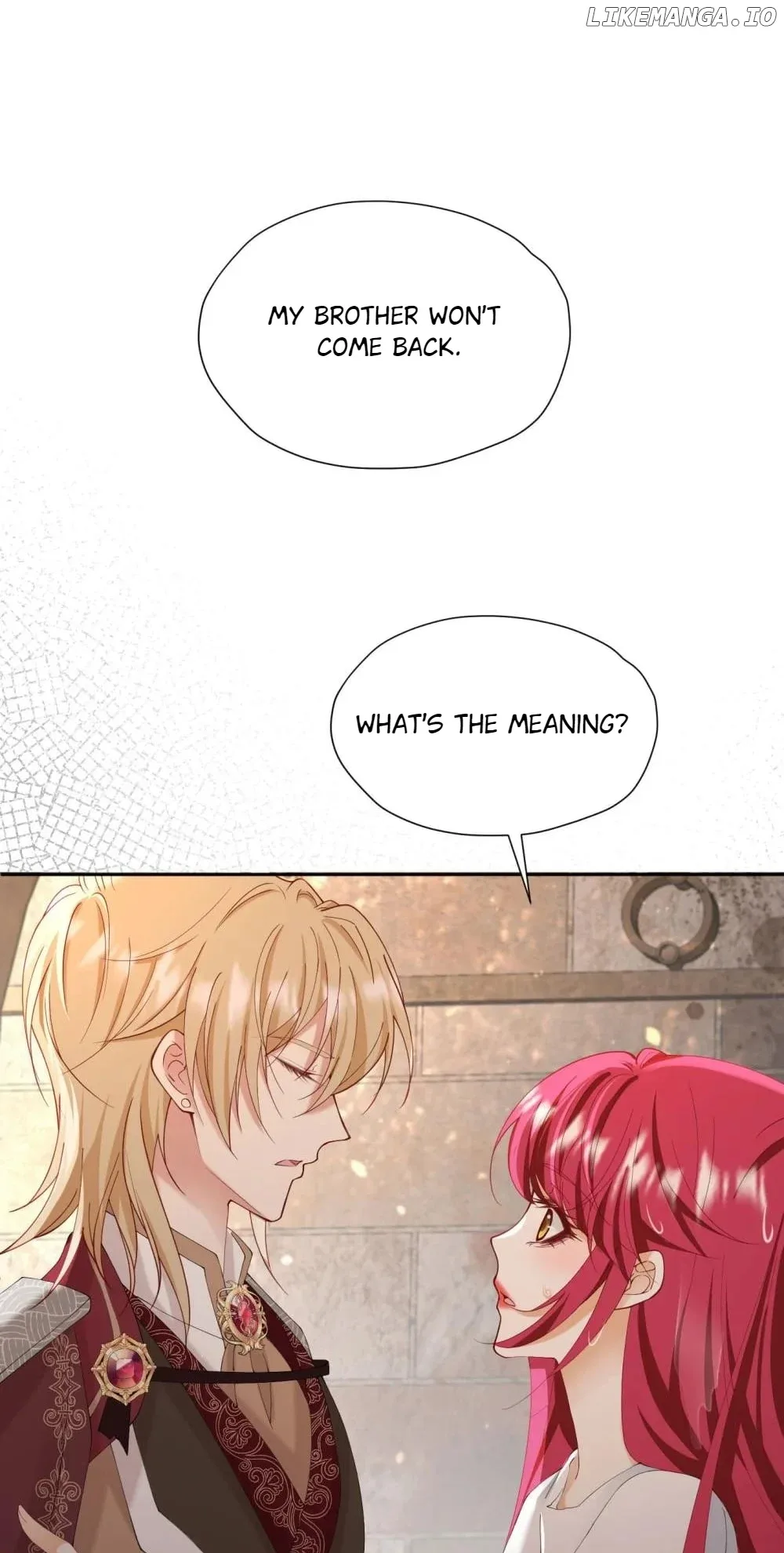 I’m in Love with My Foe Chapter 128 page 7