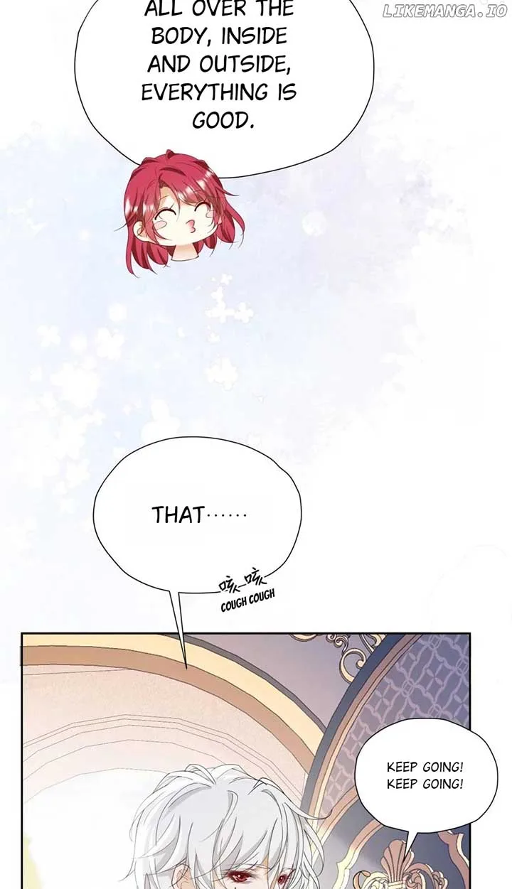 I’m in Love with My Foe Chapter 124 page 53