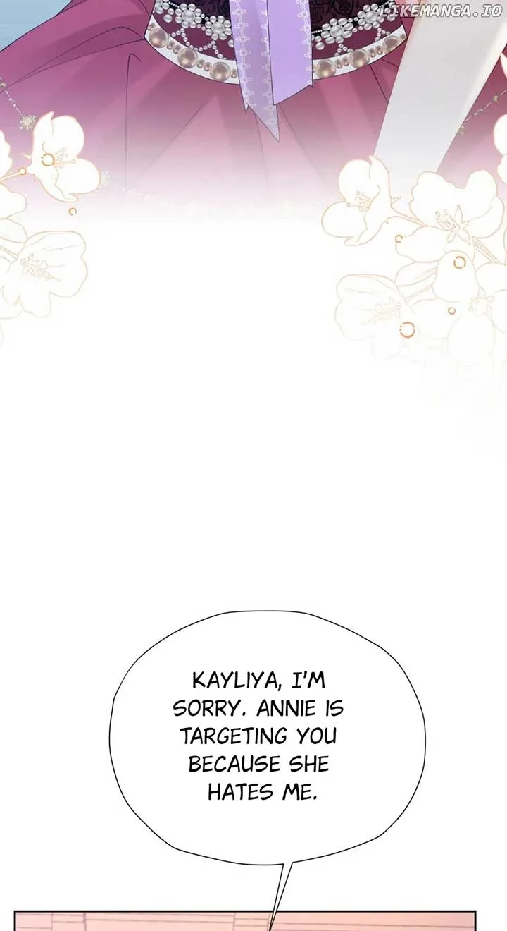 I’m in Love with My Foe Chapter 124 page 35