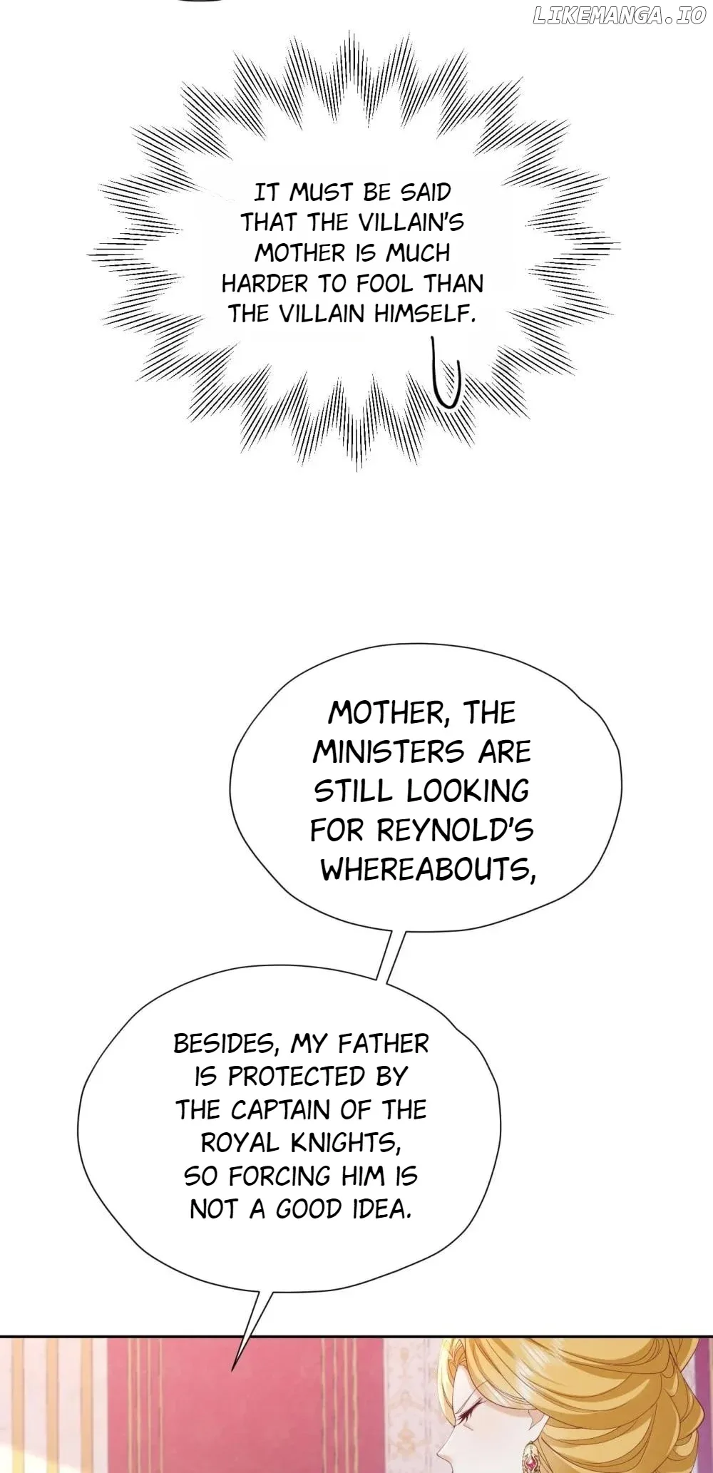 I’m in Love with My Foe Chapter 130 page 30