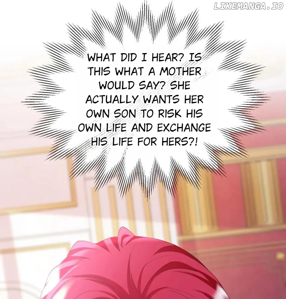 I’m in Love with My Foe Chapter 130 page 34