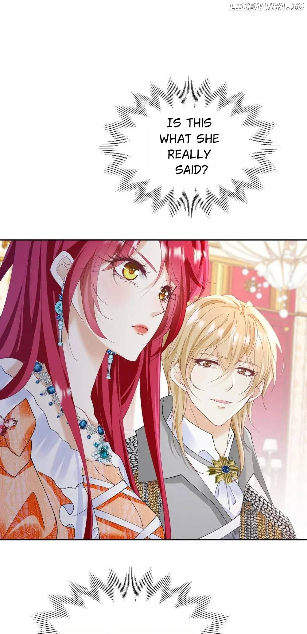 I’m in Love with My Foe Chapter 130 page 28