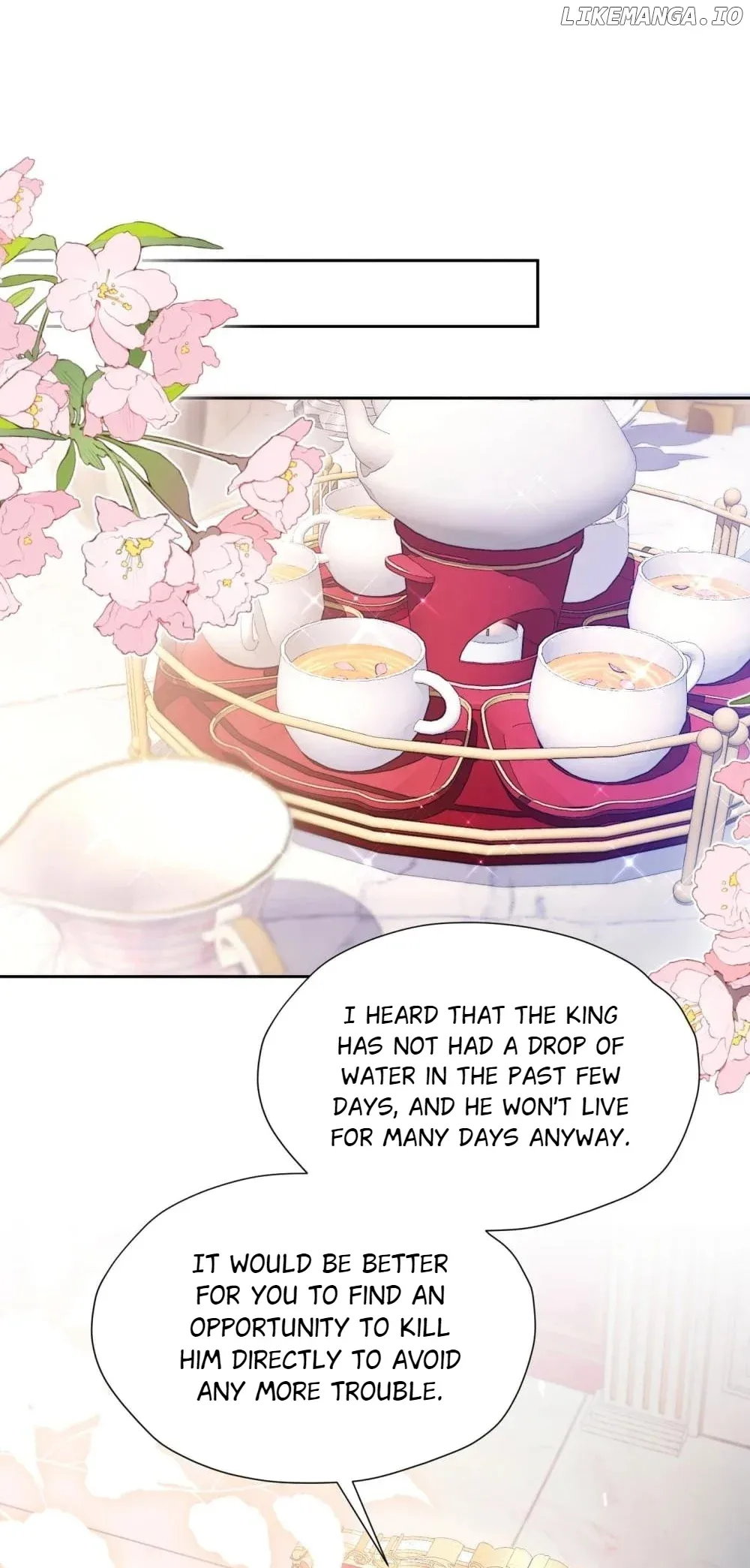 I’m in Love with My Foe Chapter 130 page 18
