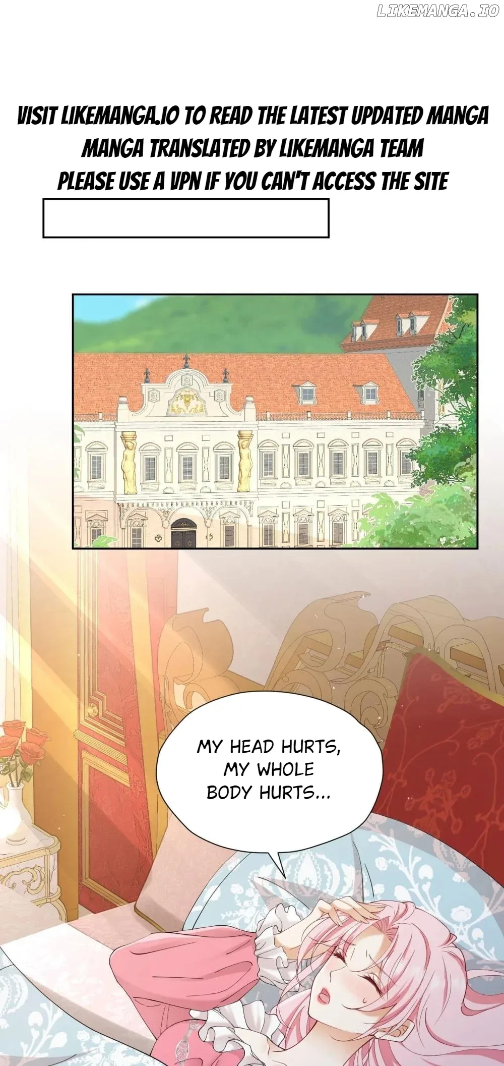 I’m in Love with My Foe Chapter 127 page 3