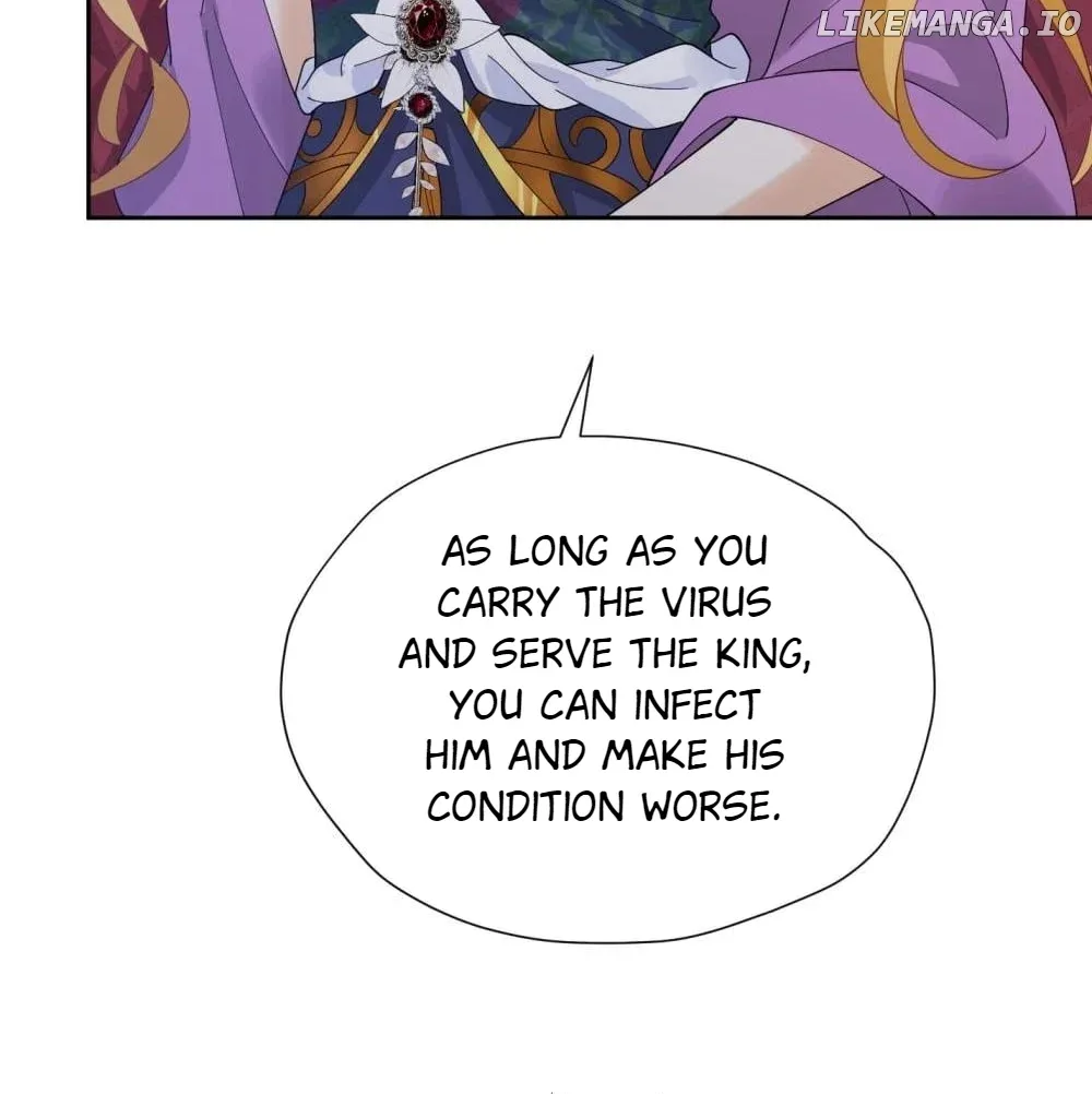 I’m in Love with My Foe Chapter 130 page 33
