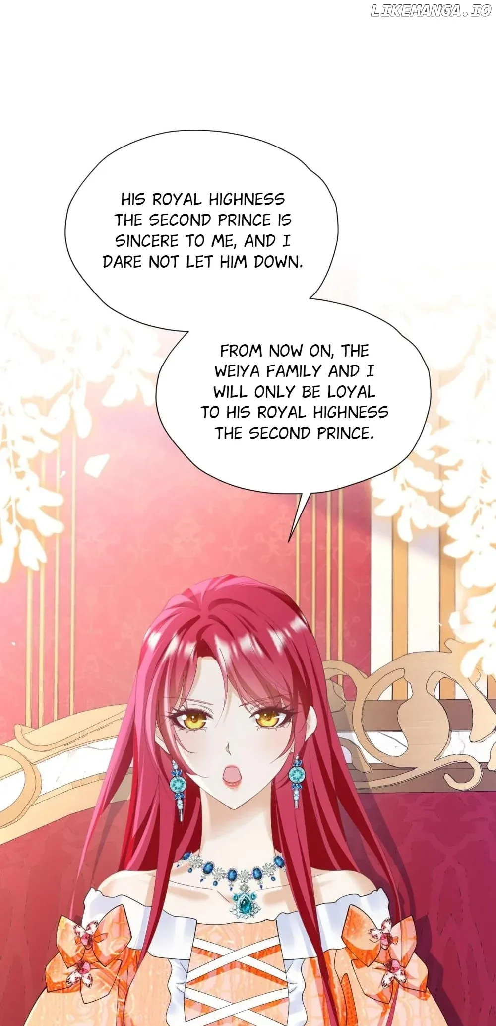 I’m in Love with My Foe Chapter 130 page 25