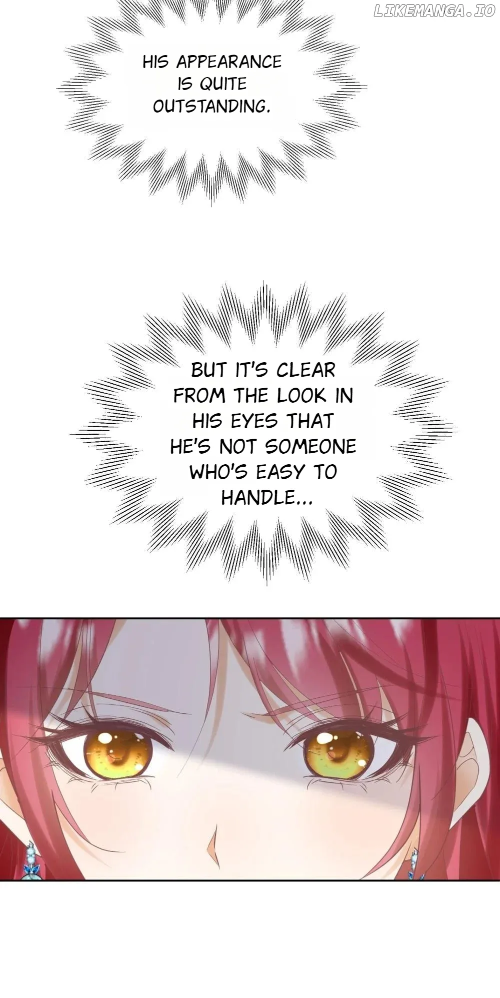 I’m in Love with My Foe Chapter 130 page 6