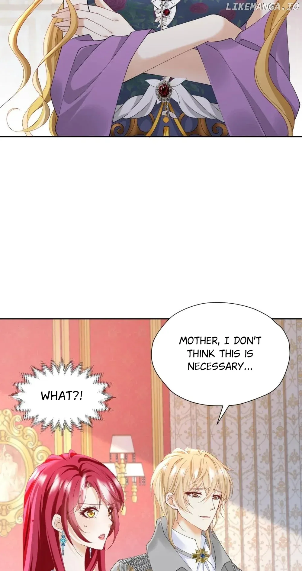 I’m in Love with My Foe Chapter 130 page 11