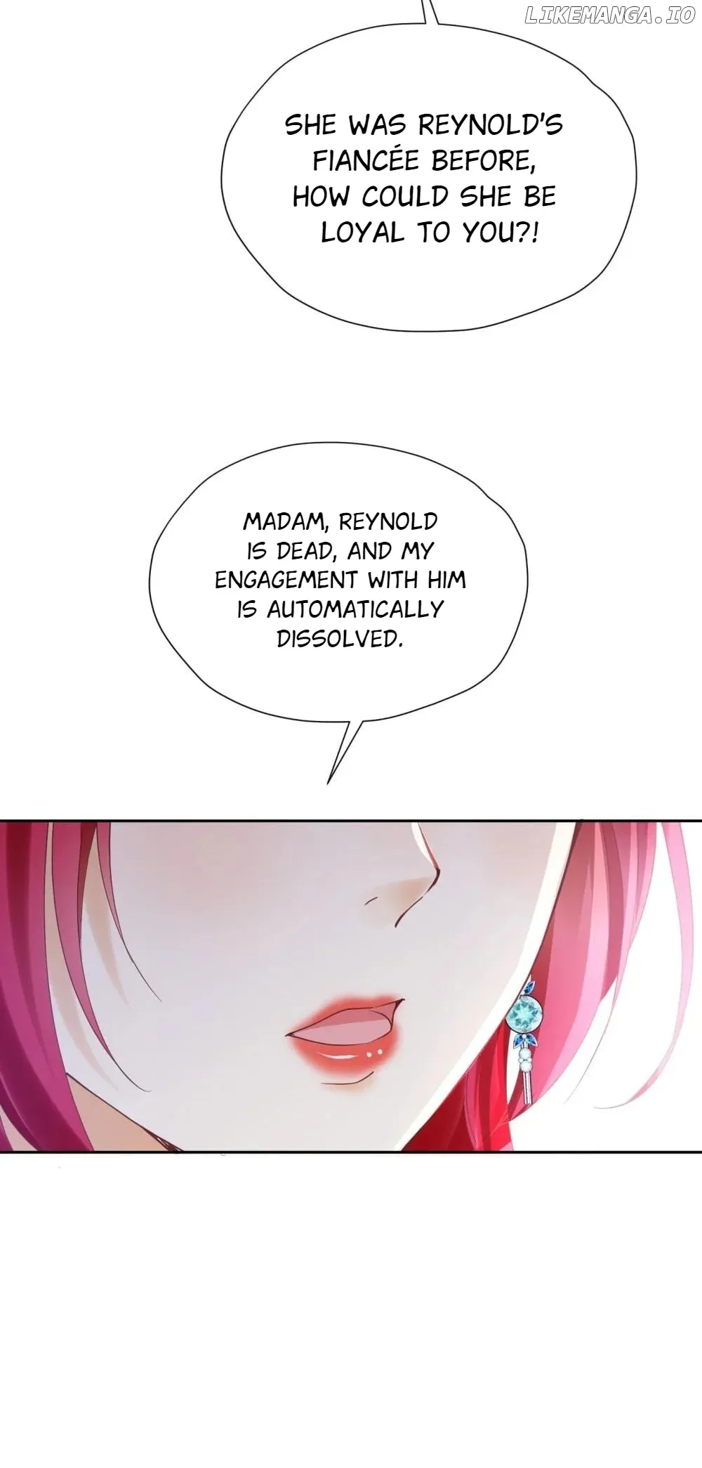 I’m in Love with My Foe Chapter 130 page 24